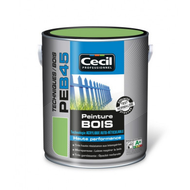 PEINTURE BOIS PE/B45 BLANC -2,5L PEINTURE BOIS PE/B45 BLANC -2,5L
